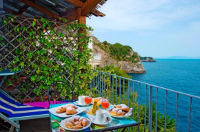 Гостиница Bed and Breakfast Da Claudio  Конка Дей Марини